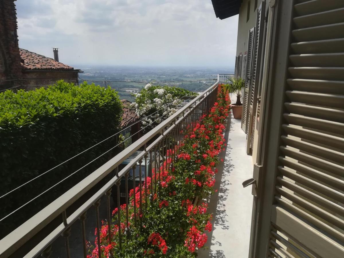 San Raffaele Cimena A Casa Di Carla B&B المظهر الخارجي الصورة