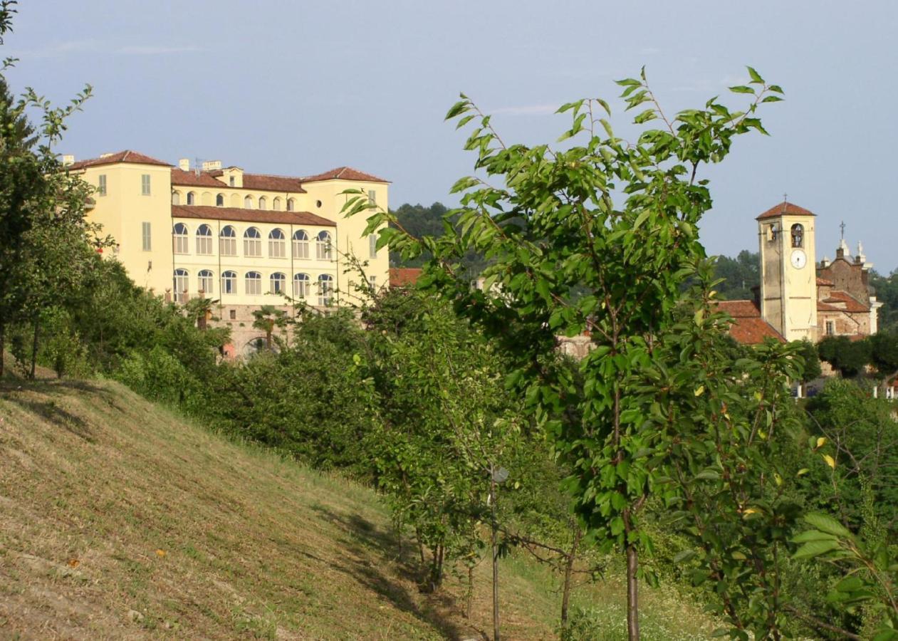 San Raffaele Cimena A Casa Di Carla B&B المظهر الخارجي الصورة